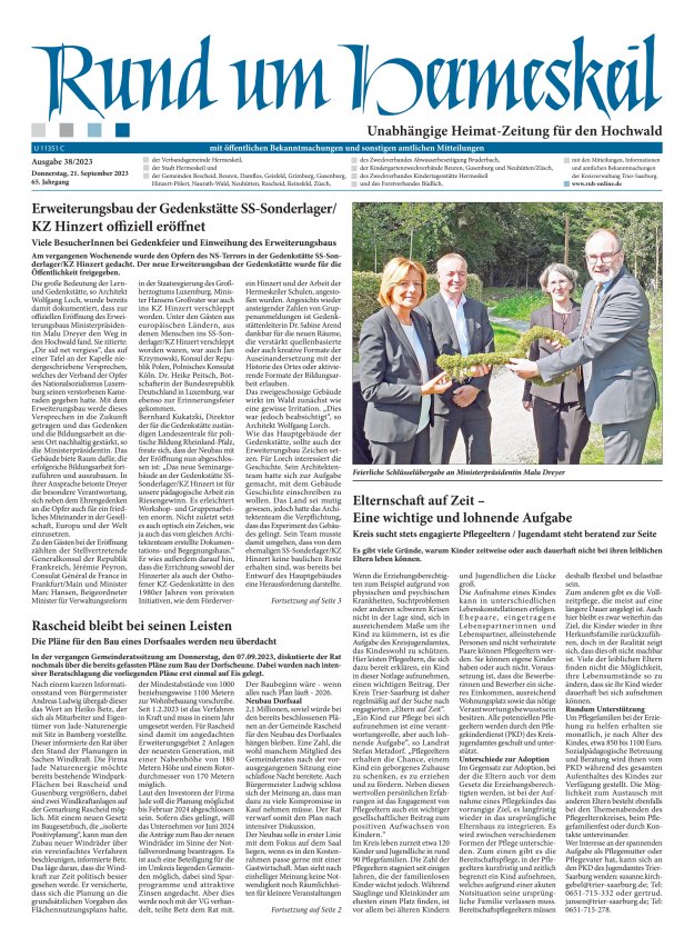 Rund um Hermeskeil LINUS WITTICH Medien