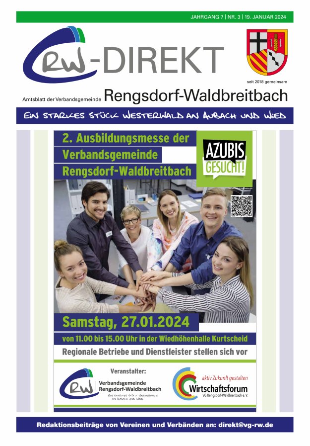 RW-Direkt Titelblatt 03/2024