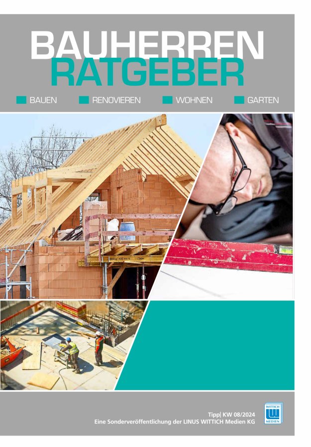 Tipp Vogelsberg Titelblatt 08/2024