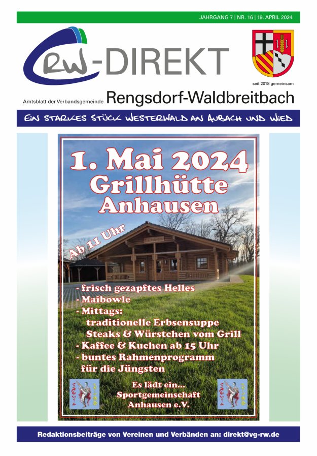 RW-Direkt Titelblatt 16/2024