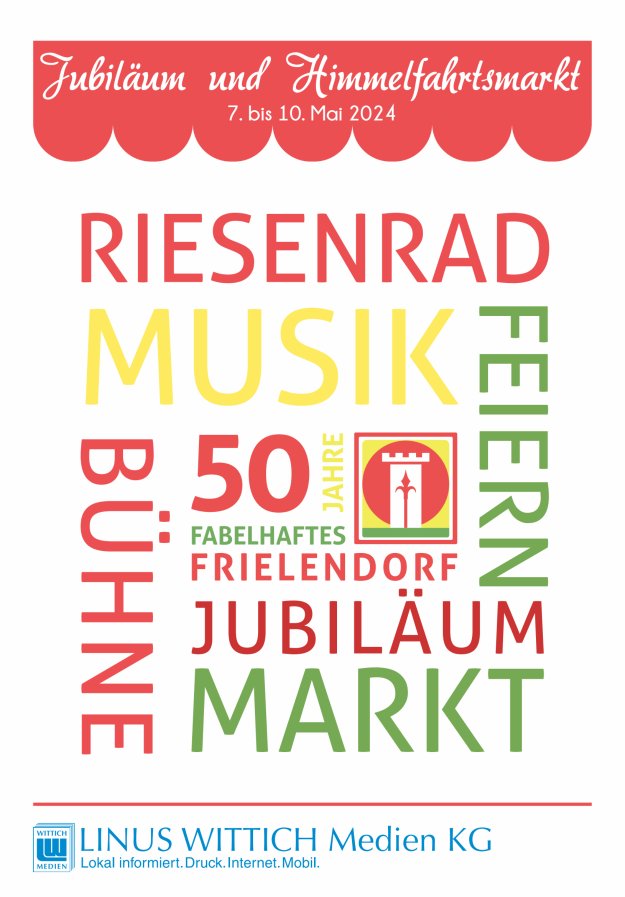 Sonderdruck Frielendorf Titelblatt 03/2024