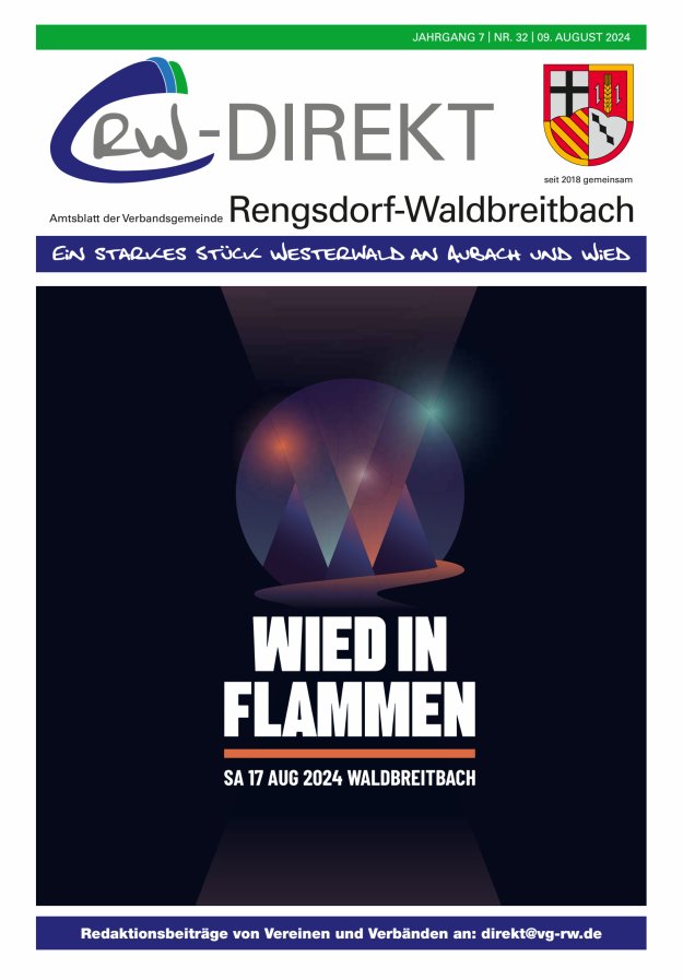 RW-Direkt Titelblatt 32/2024