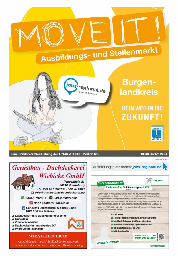 SD Burgenlandkreis Titelblatt 02/2024