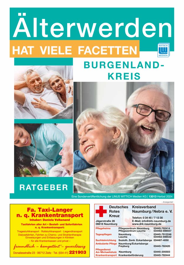 SD Burgenlandkreis Titelblatt 03/2024