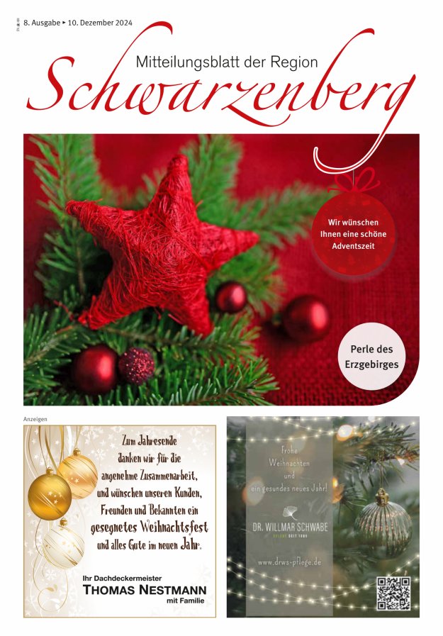 MB Schwarzenberg Titelblatt 08/2024