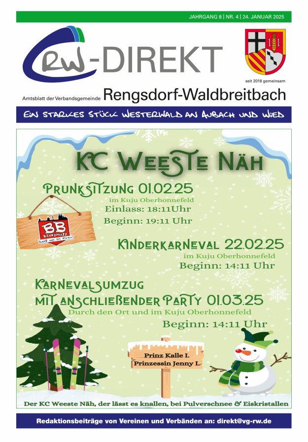 RW-Direkt Titelblatt 04/2025