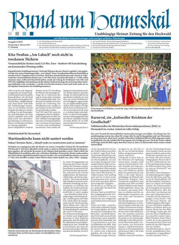 Rund um Hermeskeil LINUS WITTICH Medien