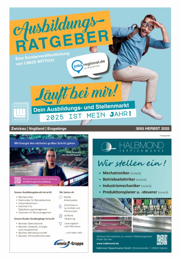 SD LK Zwickau-Vogtland-Erzgebirge Titelblatt 02/2025