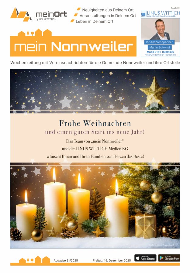 mein Nonnweiler Titelblatt 51/2025