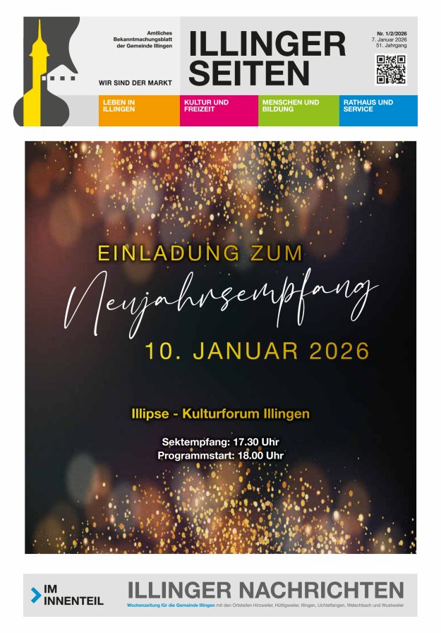 Illinger Seiten Titelblatt 02/2026