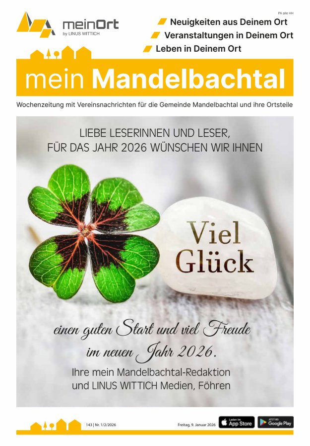 mein Mandelbachtal Titelblatt 02/2026