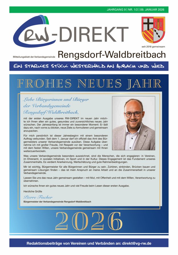 RW-Direkt Titelblatt 02/2026