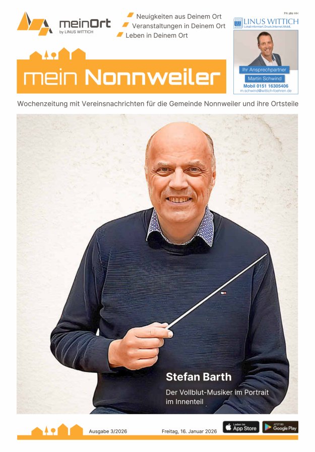 mein Nonnweiler Titelblatt 03/2026
