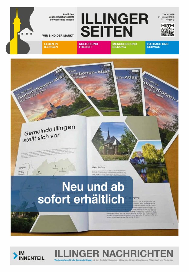 Illinger Seiten Titelblatt 04/2026