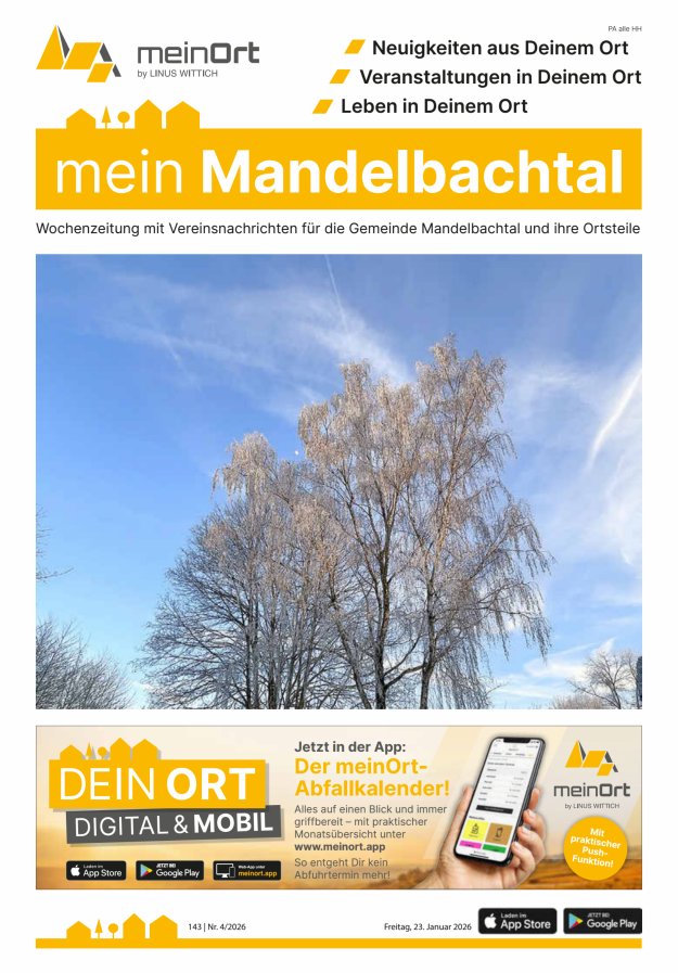 mein Mandelbachtal Titelblatt 04/2026
