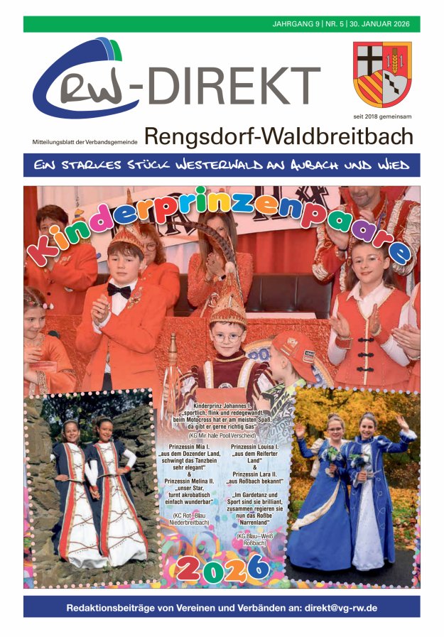 RW-Direkt Titelblatt 05/2026