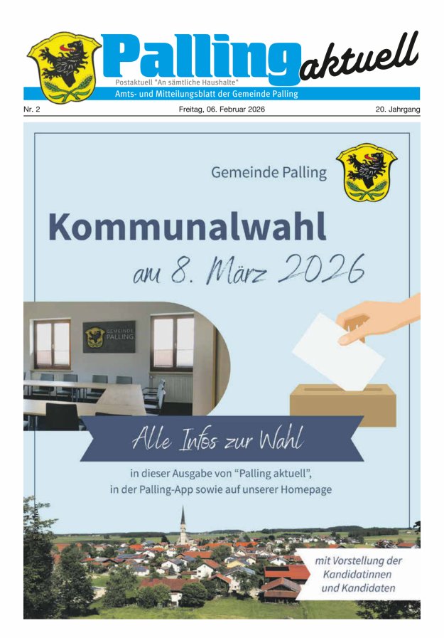 Palling Titelblatt 02/2026