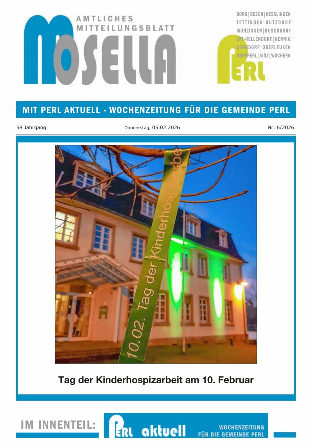 Mosella Perl Titelblatt 06/2026