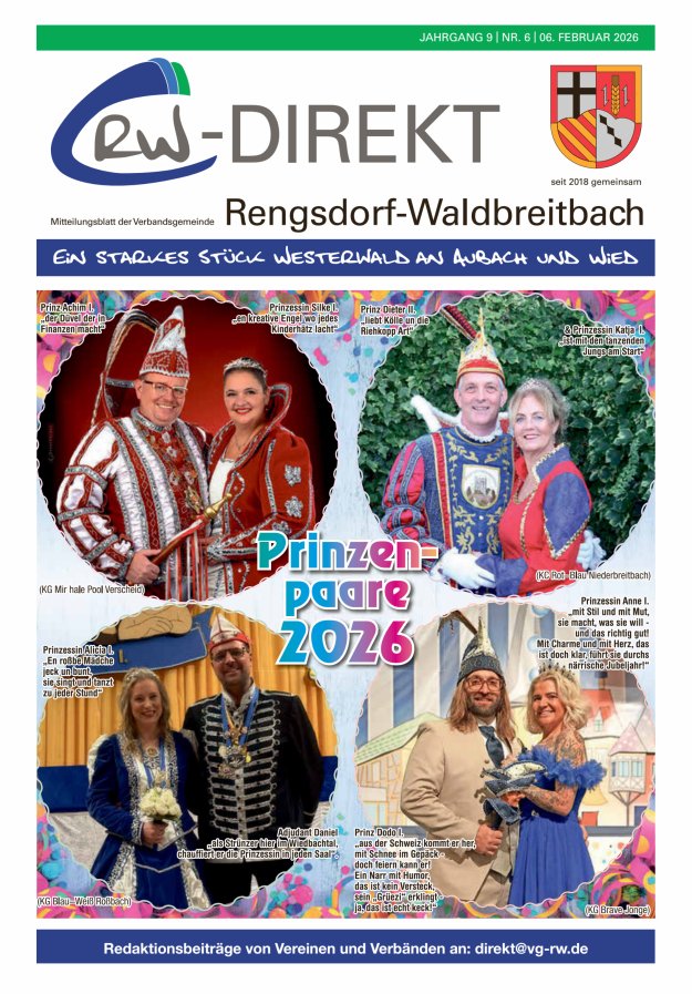 RW-Direkt Titelblatt 06/2026