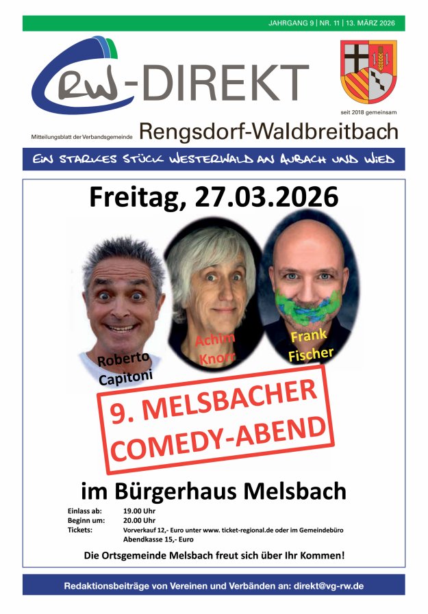 RW-Direkt Titelblatt 11/2026