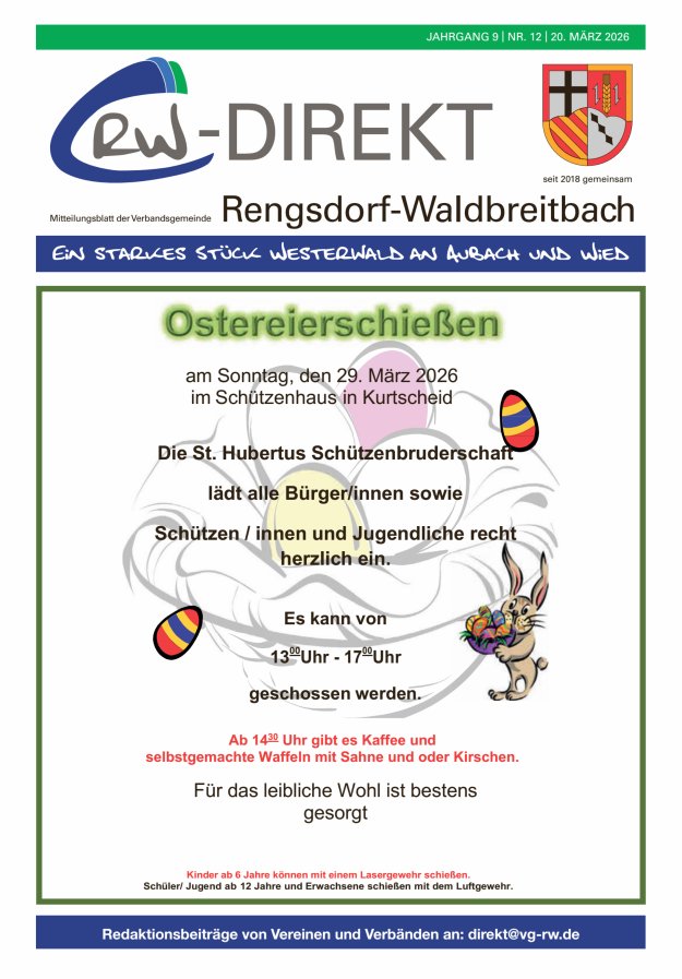 RW-Direkt Titelblatt 12/2026