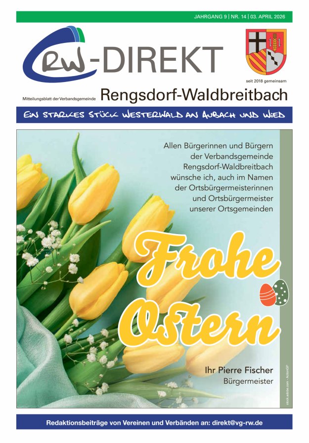 RW-Direkt Titelblatt 14/2026