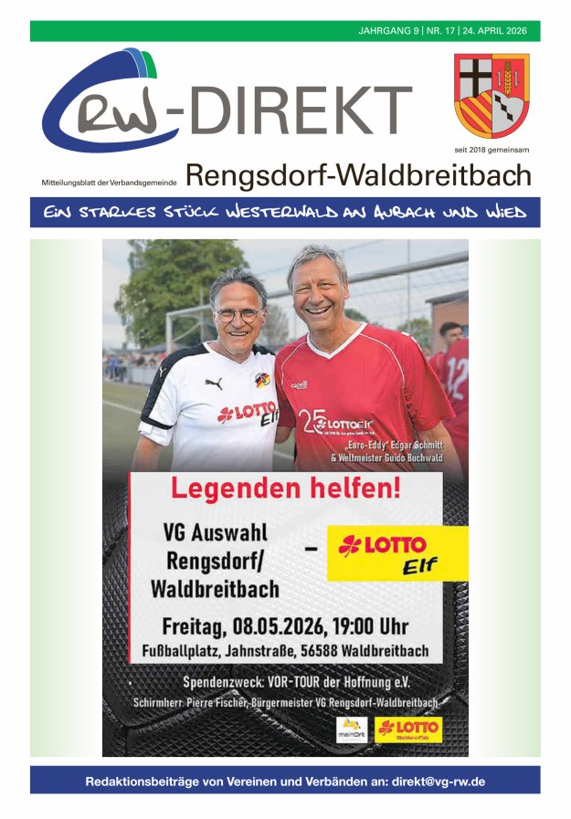 RW-Direkt Titelblatt 17/2026