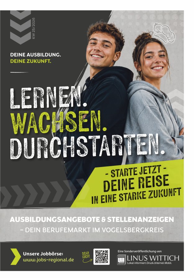 Tipp Vogelsberg Titelblatt 25/2026