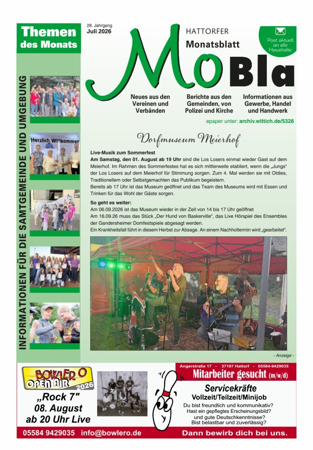 MoBla Titelblatt 07/2026