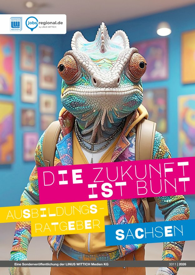 SD Sachsen Titelblatt 01/2026