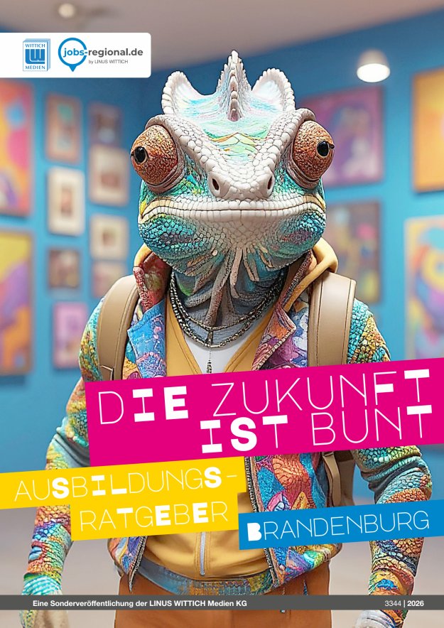 SD Brandenburg Titelblatt 01/2026