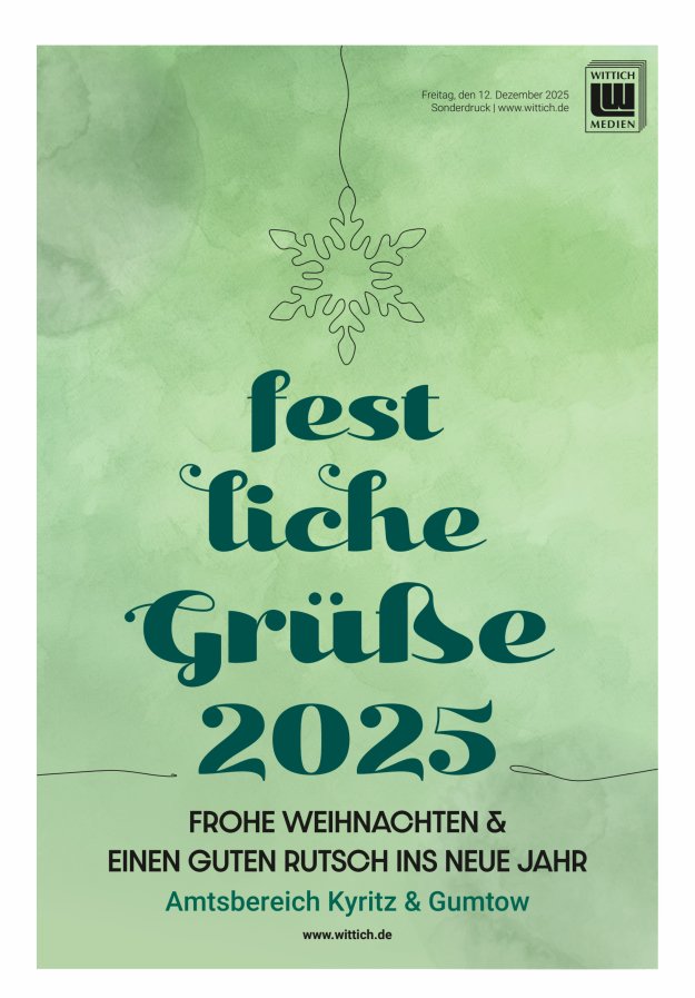 Titelblatt Sagenhafte Weihnachten