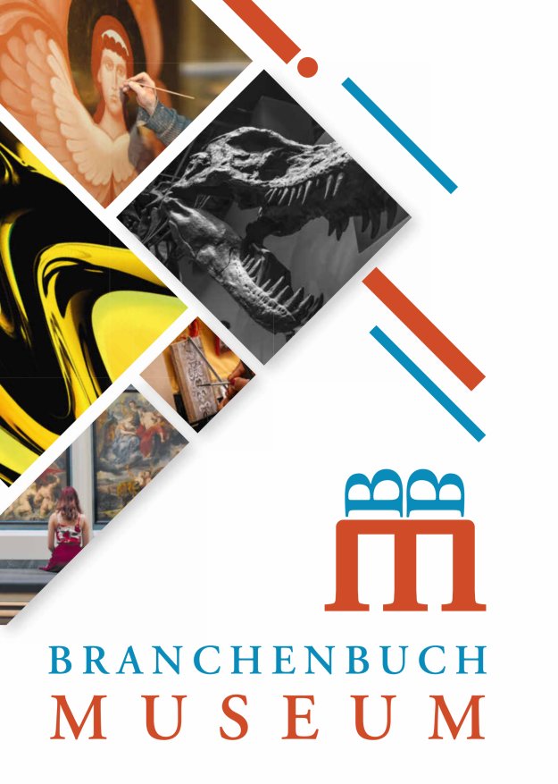 Titelblatt Branchenbuch Museum